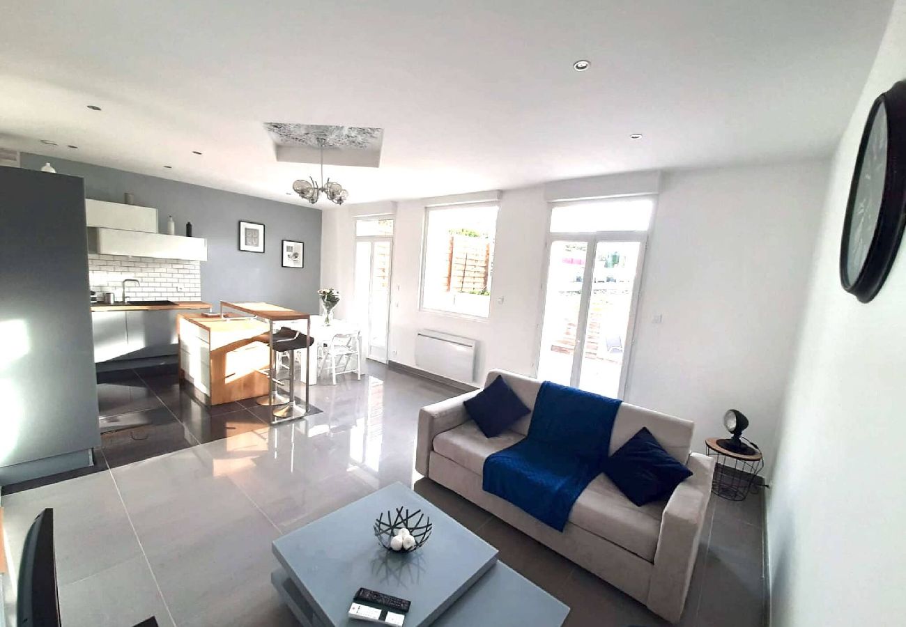 Apartment in Dieppe - 20 COLLINES Dieppe