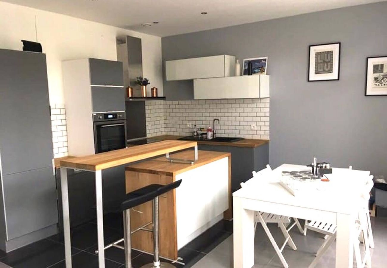 Apartment in Dieppe - 20 COLLINES Dieppe