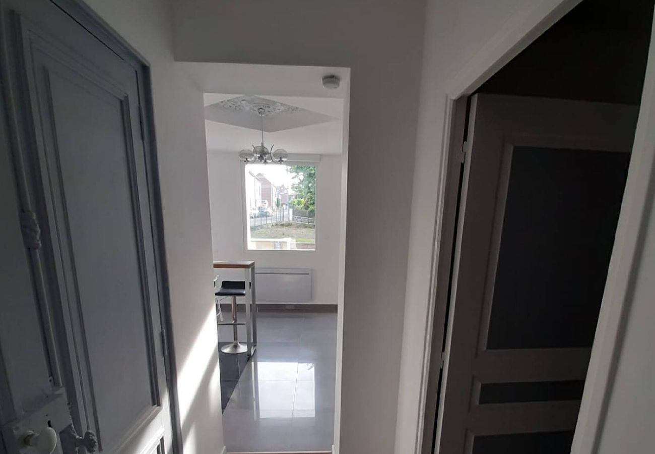 Apartment in Dieppe - 20 COLLINES Dieppe