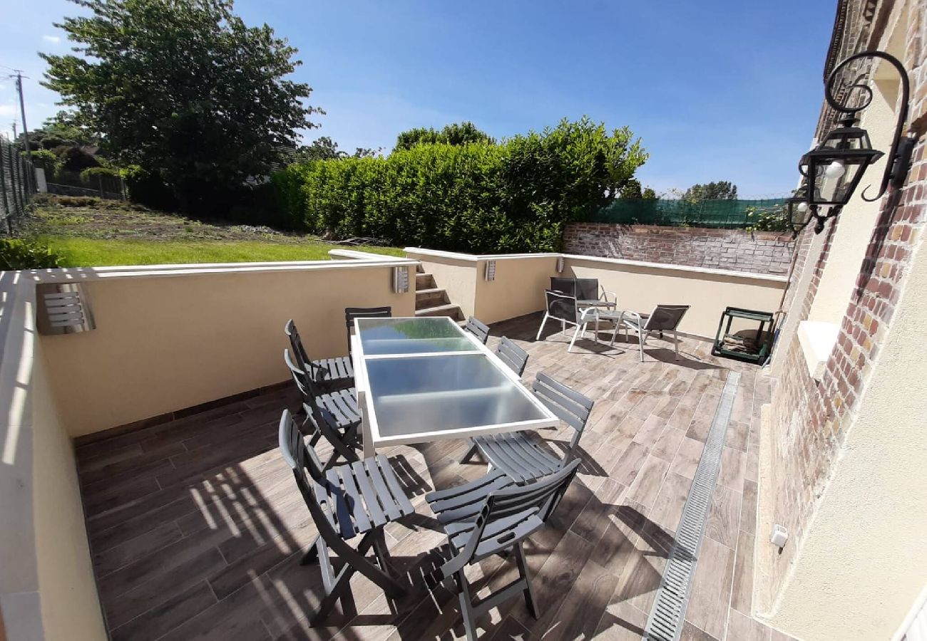 Apartment in Dieppe - 20 COLLINES Dieppe