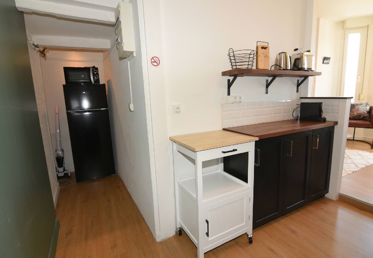 Apartment in Dieppe - ANGO Dieppe centre ville Vue Port