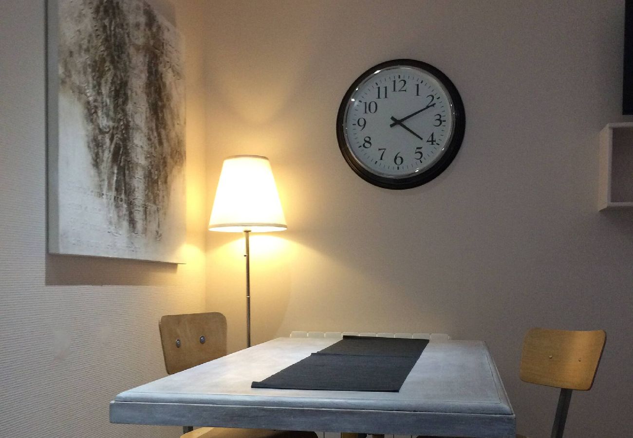 Studio in Dieppe - IVOIRES Dieppe entre le port et la plage