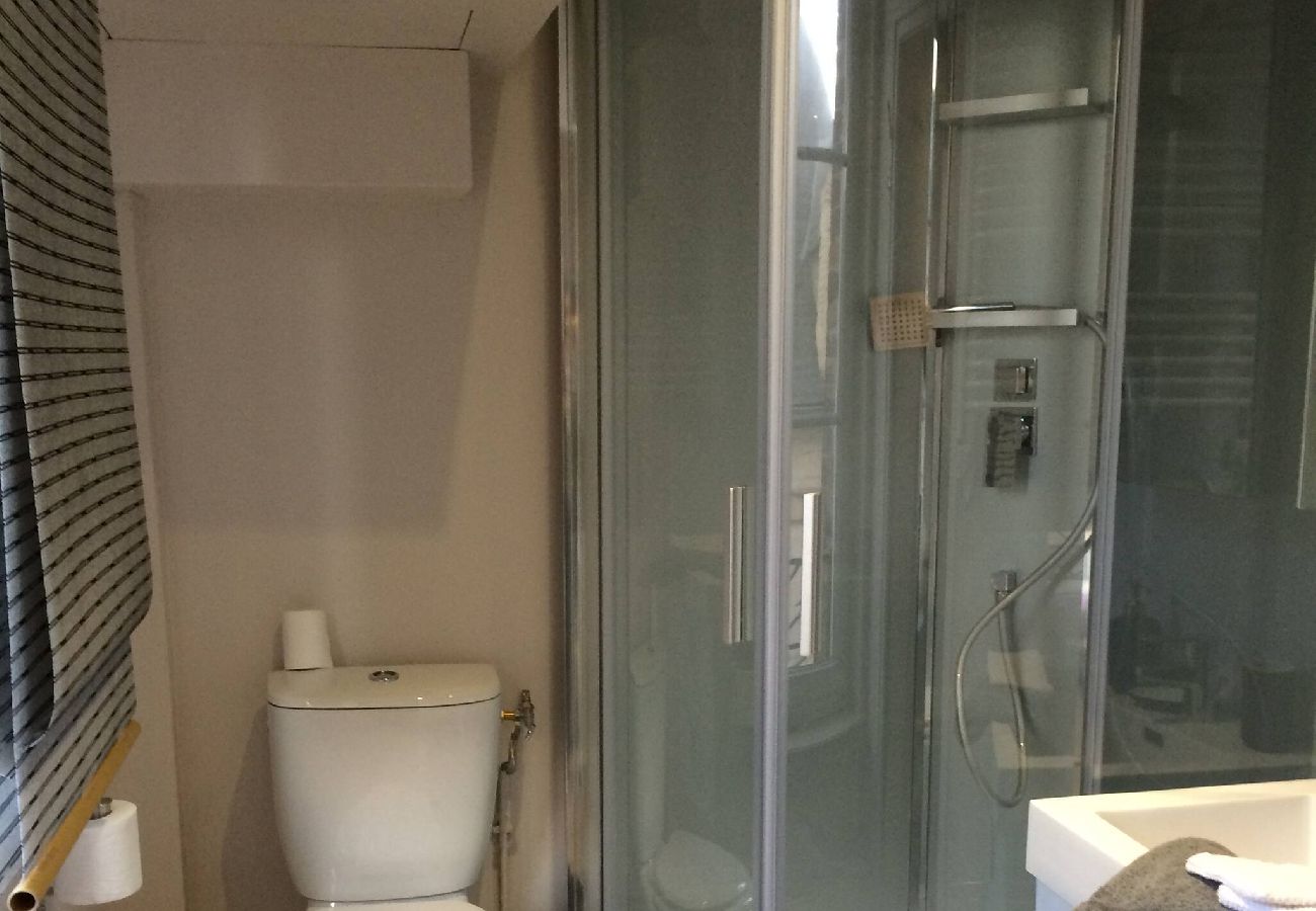 Studio in Dieppe - IVOIRES Dieppe entre le port et la plage