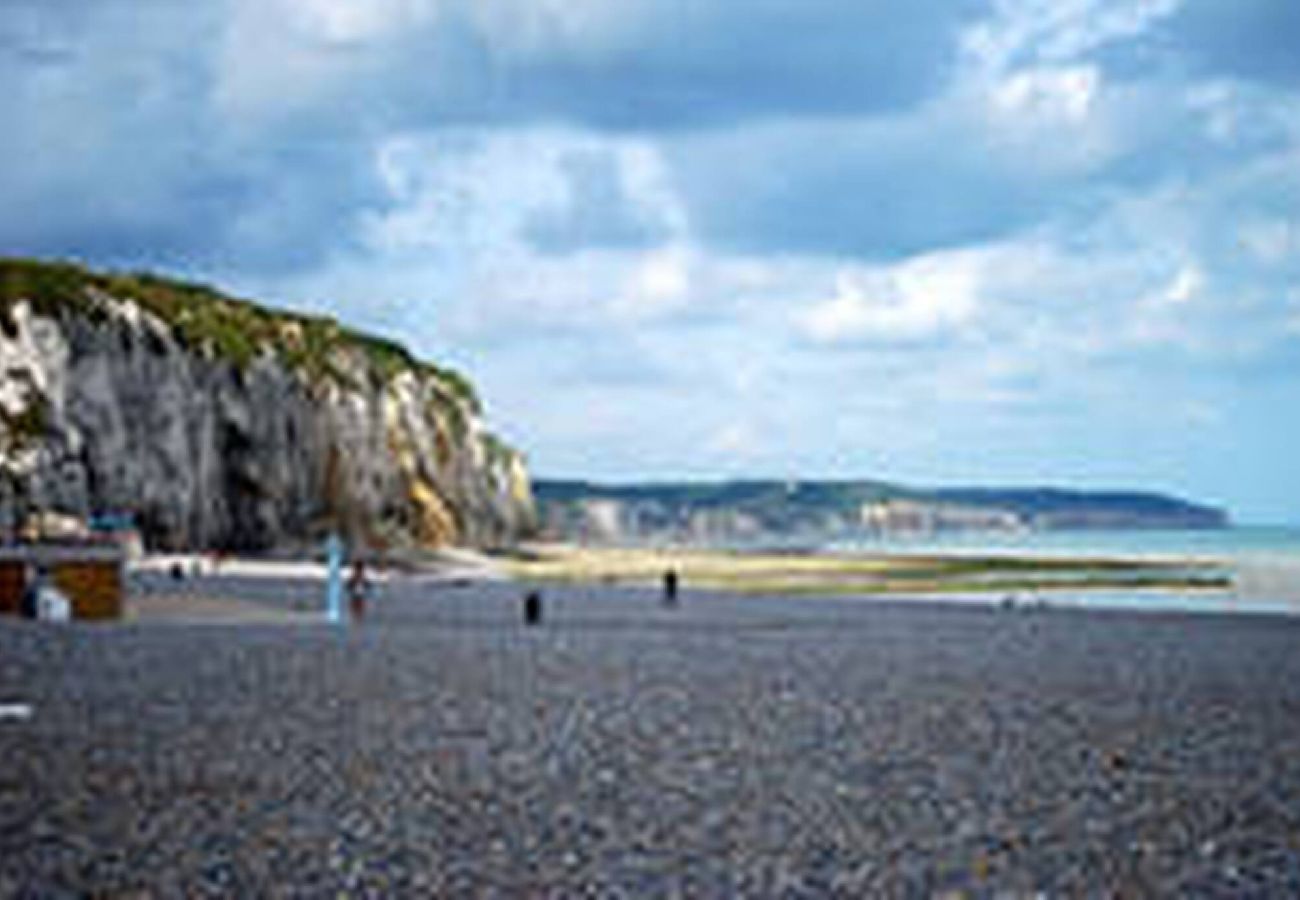 Studio in Dieppe - IVOIRES Dieppe entre le port et la plage
