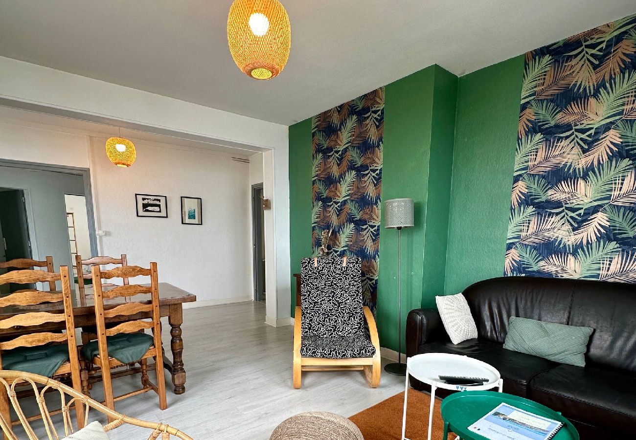 Apartment in Dieppe - MER A PIEDS