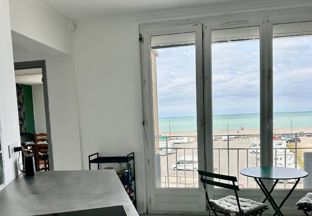 Apartment in Dieppe - MER A PIEDS