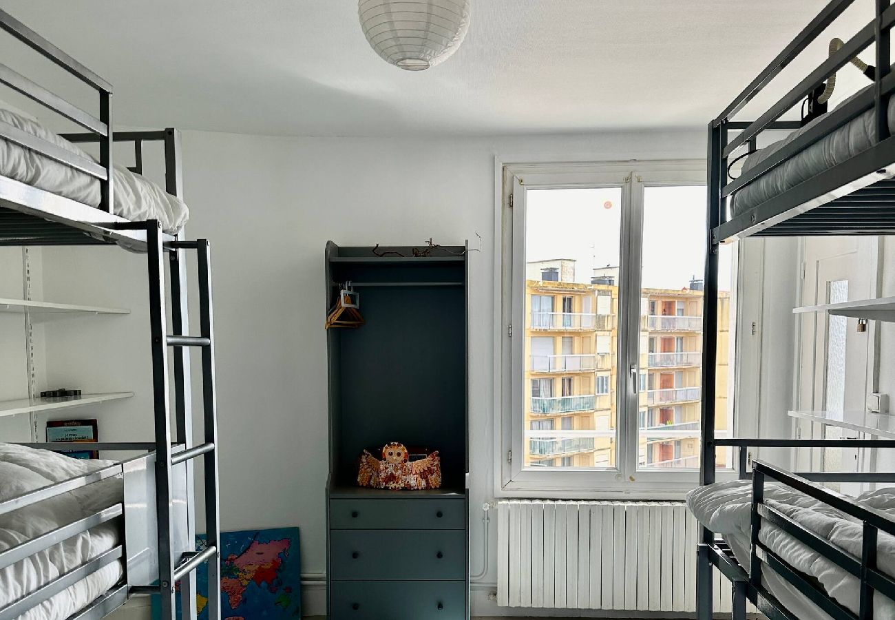 Apartment in Dieppe - MER A PIEDS