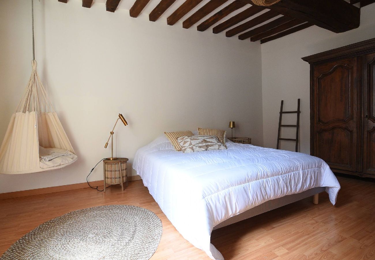 Terraced House in Dieppe - FALAISES DE L'ESTRAN Dieppe entre port et plage