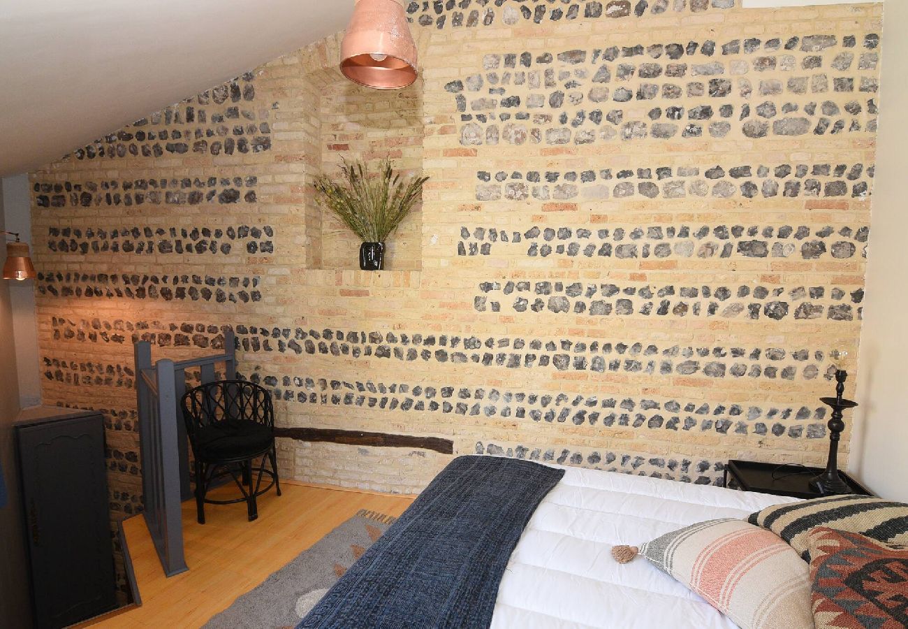 Terraced House in Dieppe - FALAISES DE L'ESTRAN Dieppe entre port et plage