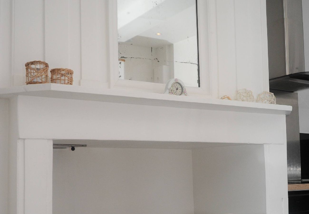 Apartment in Dieppe - ESCALE Dieppe Entre le port et la plage