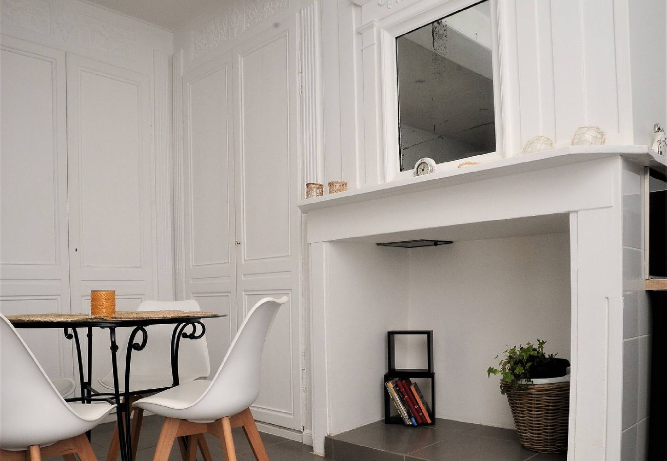 Apartment in Dieppe - ESCALE Dieppe Entre le port et la plage