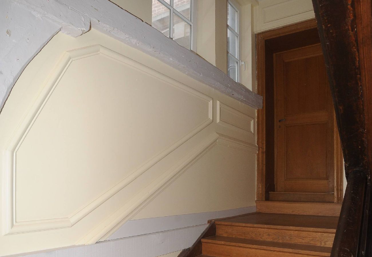 Apartment in Dieppe - ANVERS Dieppe Vue port de plaisance