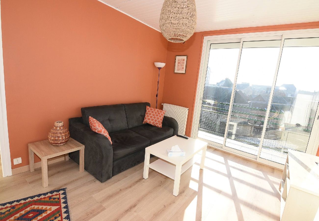 Apartment in Dieppe - JETEE Dieppe Vue mer