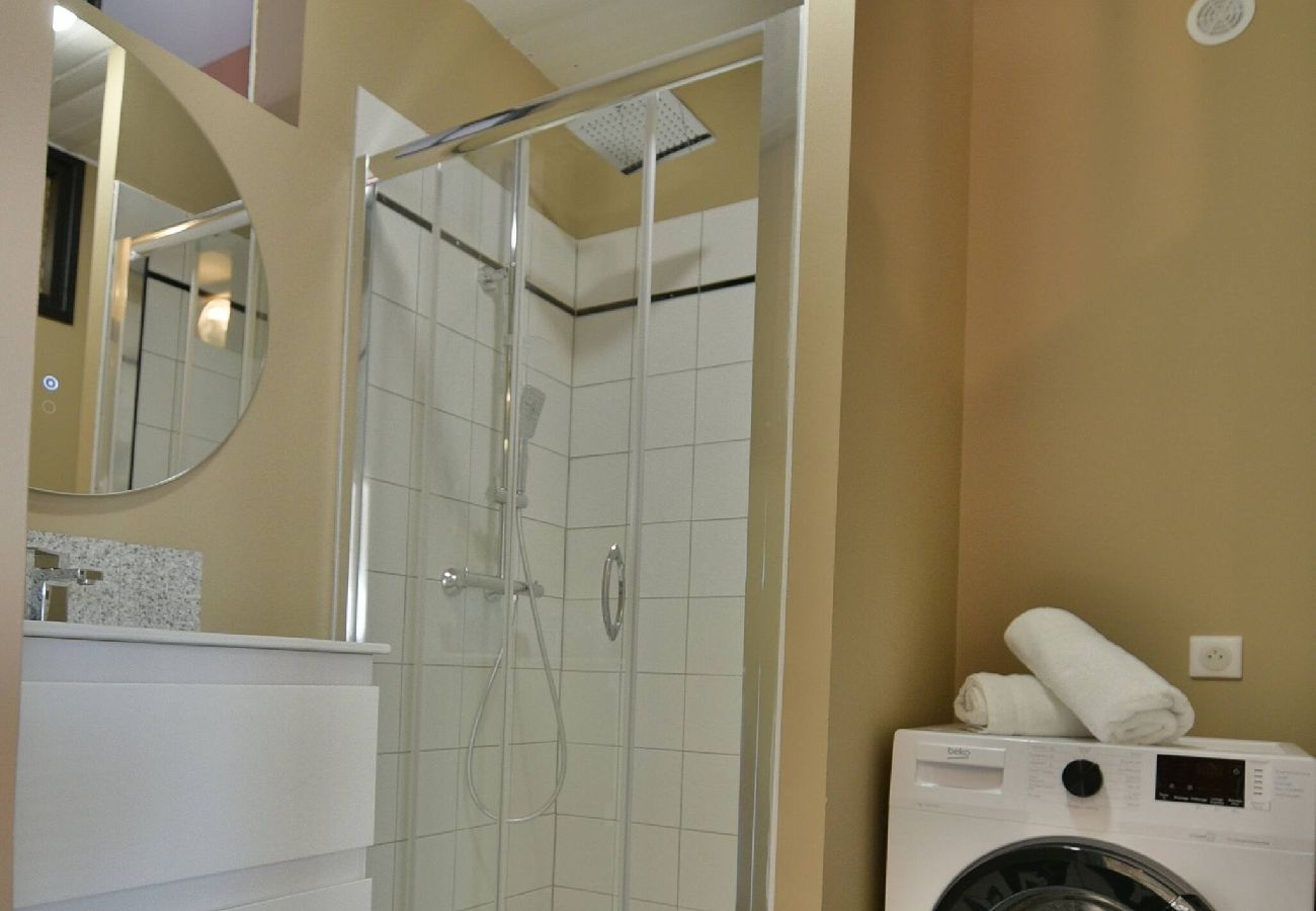 Apartment in Dieppe - JETEE Dieppe Vue mer