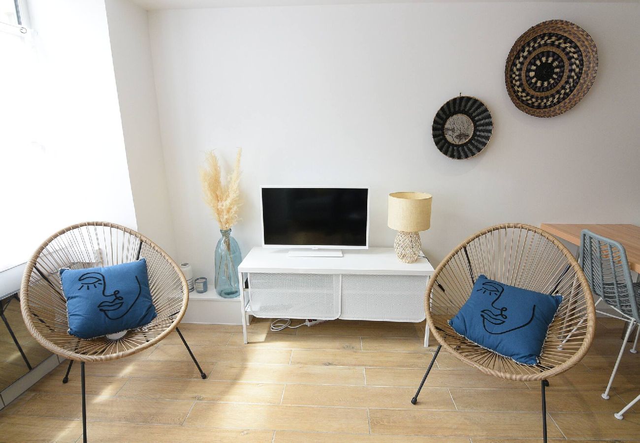 House in Dieppe - MARINIERE Dieppe entre port et plage