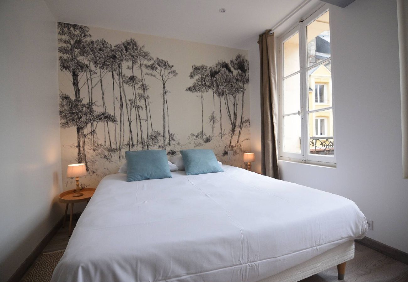 House in Dieppe - MARINIERE Dieppe entre port et plage