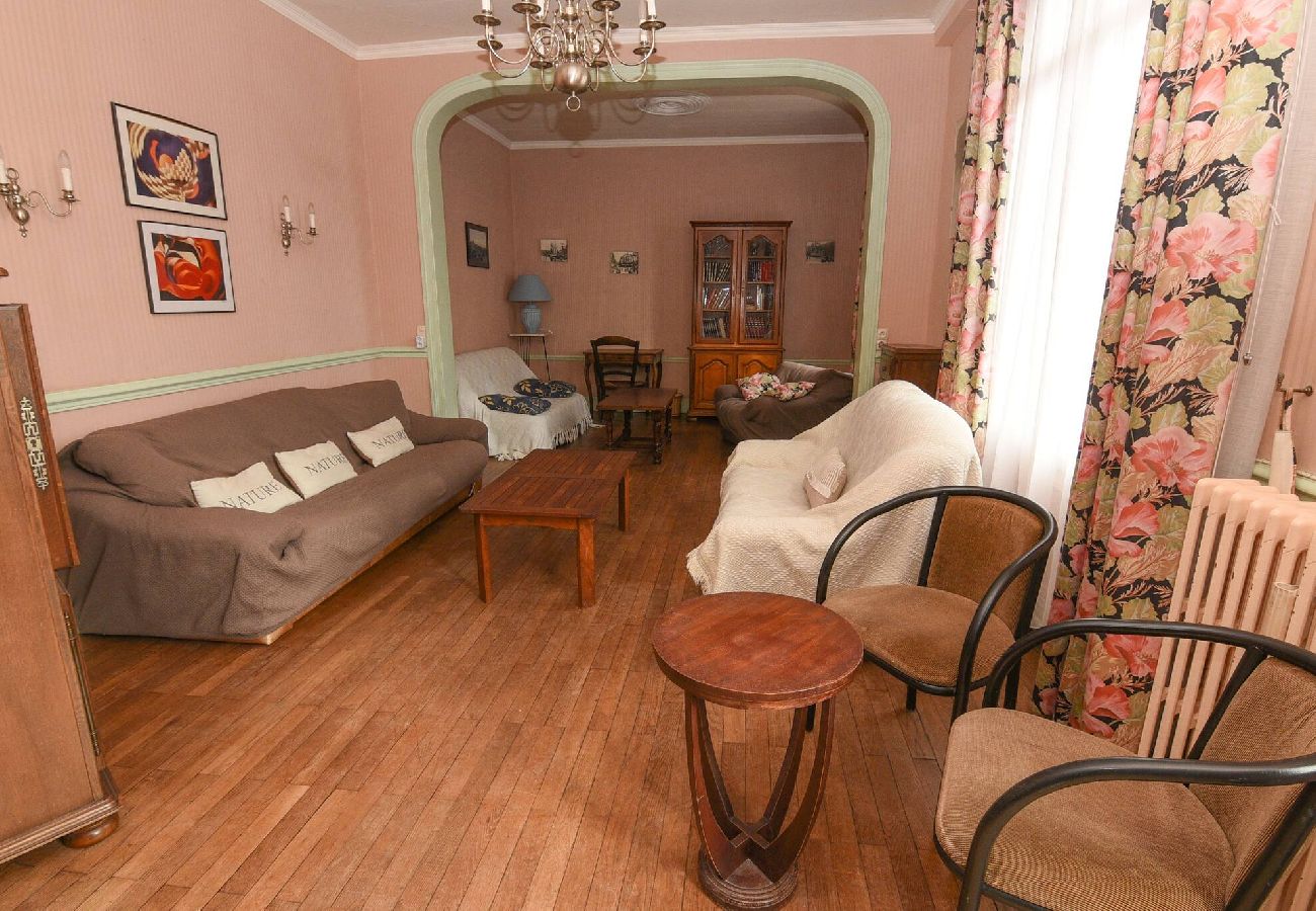 House in Dieppe - INATTENDU Dieppe 1,5 kms du centre ville