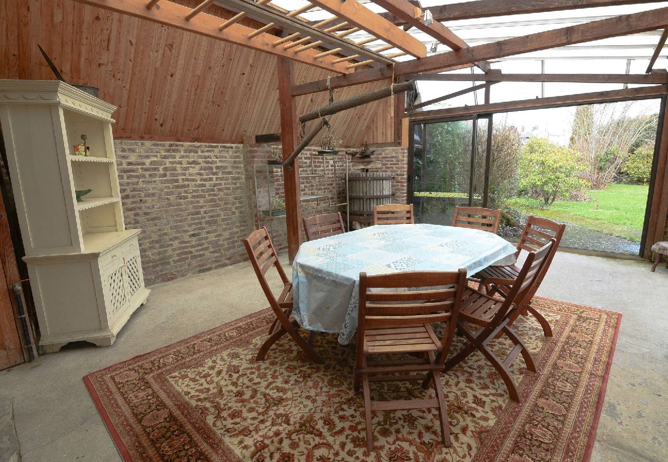 House in Dieppe - INATTENDU Dieppe 1,5 kms du centre ville