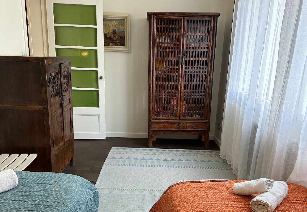 Apartment in Dieppe - GAMBETTA Dieppe Vue et proche centre ville