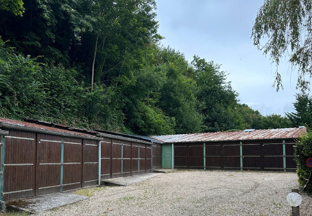 Apartment in Dieppe - GAMBETTA Dieppe Vue et proche centre ville