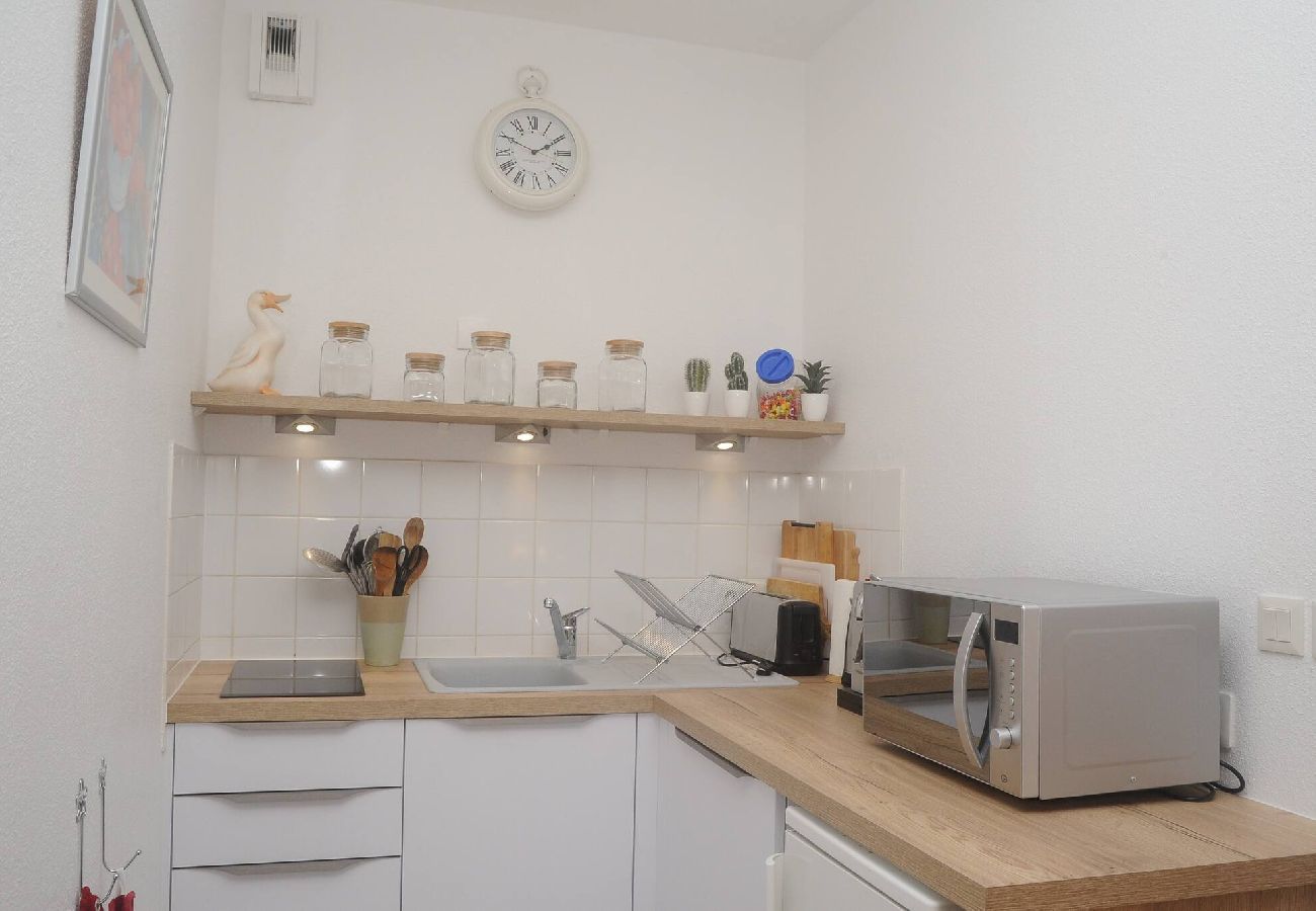 Apartment in Dieppe - ESPLANADE Dieppe Front de mer Pas de vue