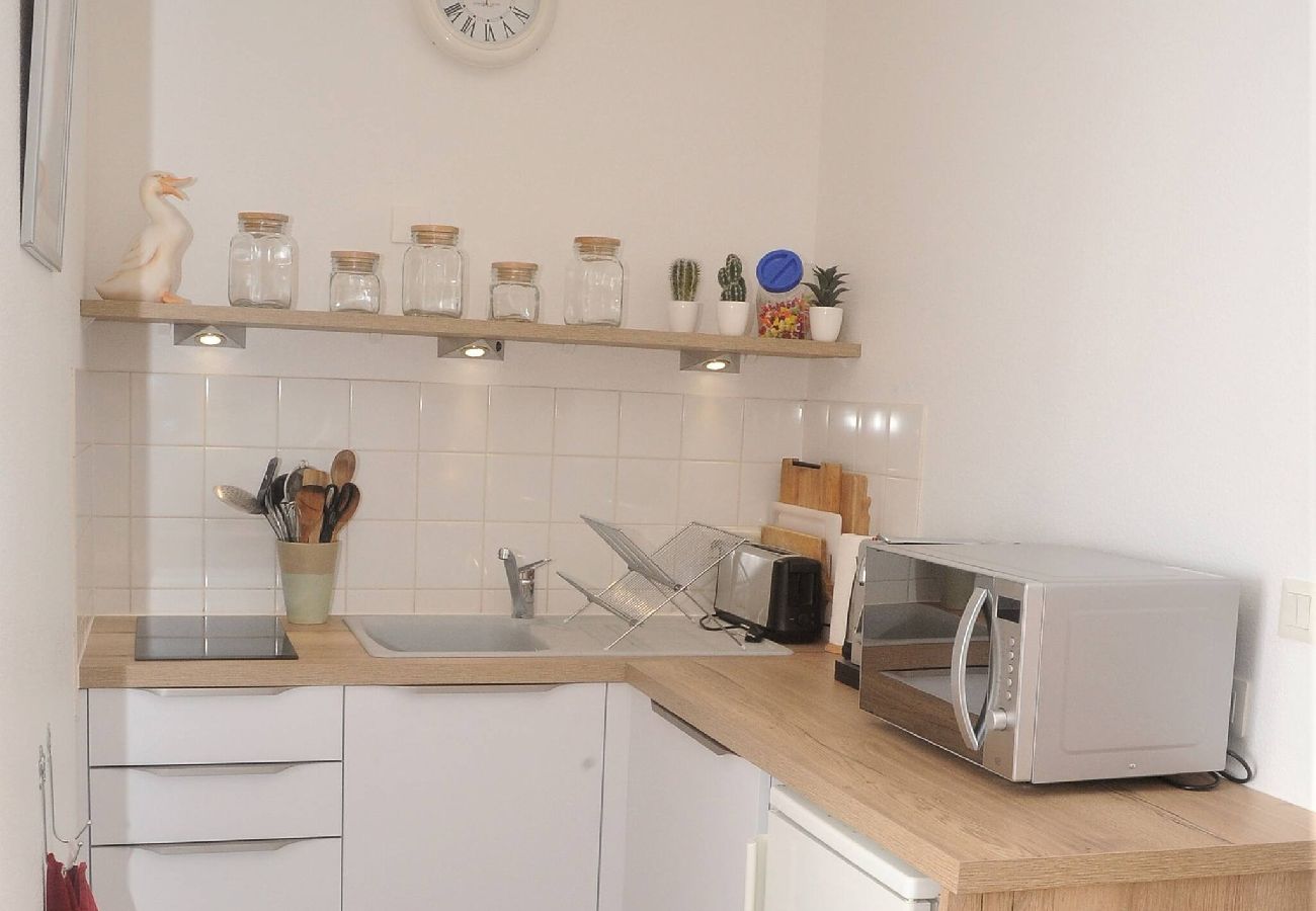 Apartment in Dieppe - ESPLANADE Dieppe Front de mer Pas de vue