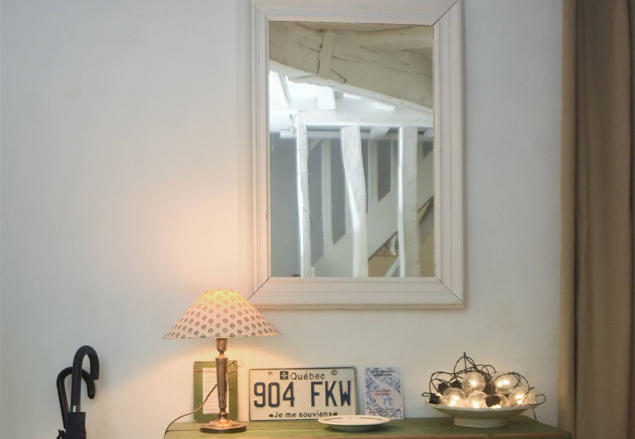 Apartment in Dieppe - VENT D'OUEST Duplex Dieppe centre ville