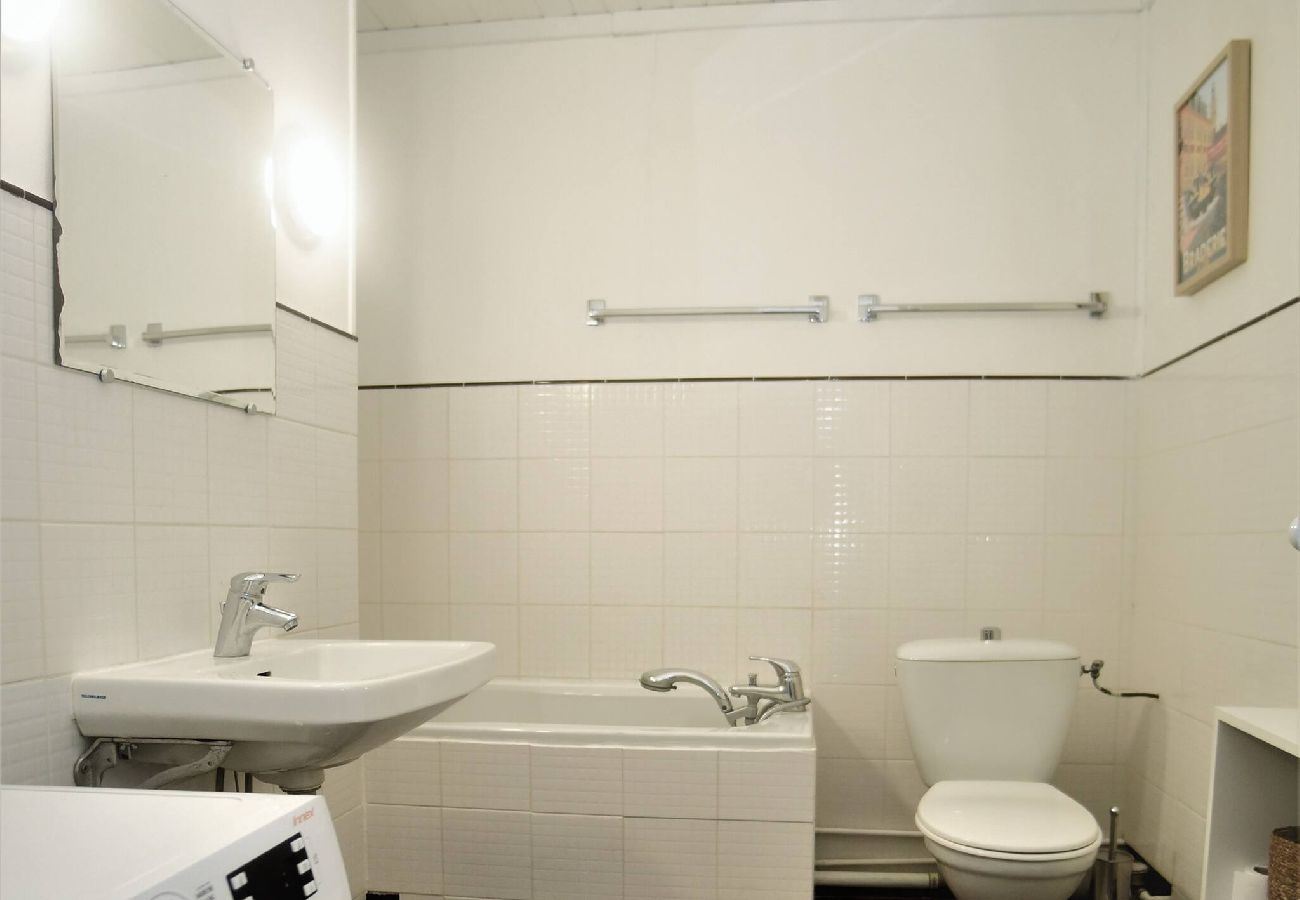 Apartment in Dieppe - VENT D'OUEST Duplex Dieppe centre ville