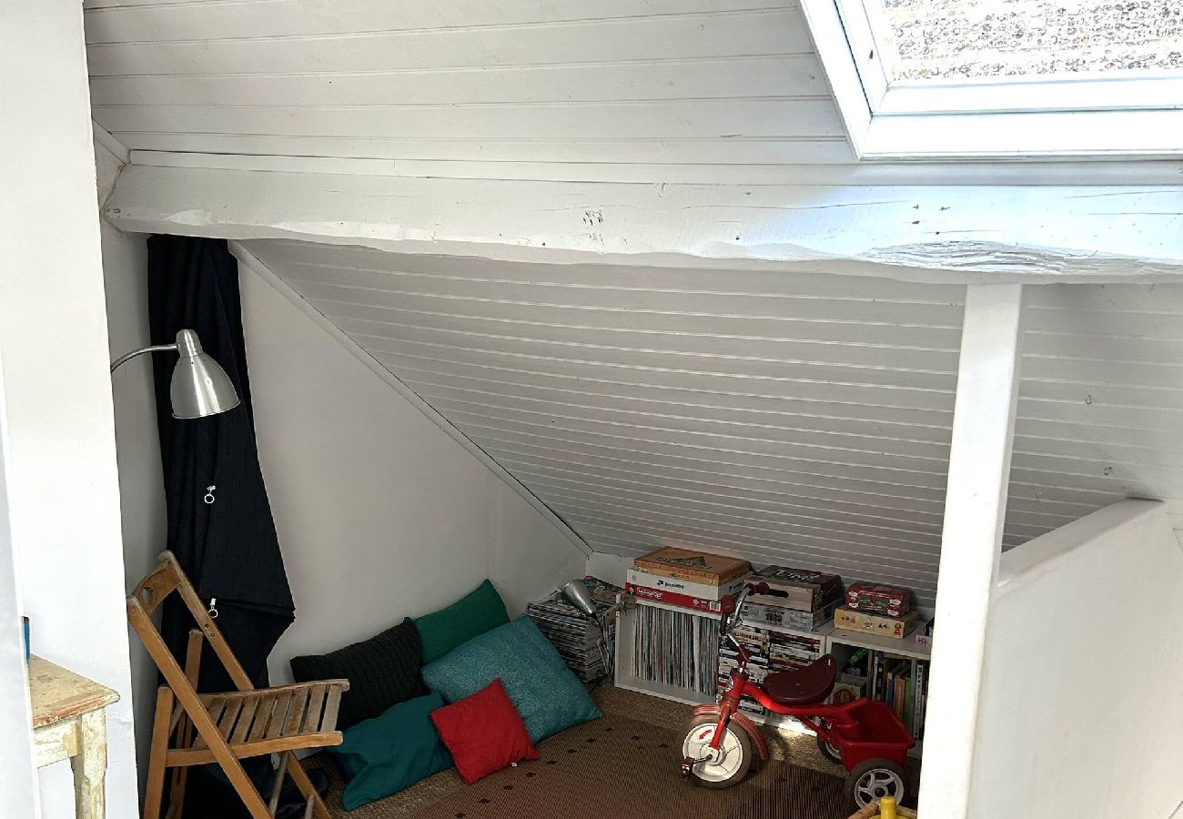 Apartment in Dieppe - VENT D'OUEST Duplex Dieppe centre ville