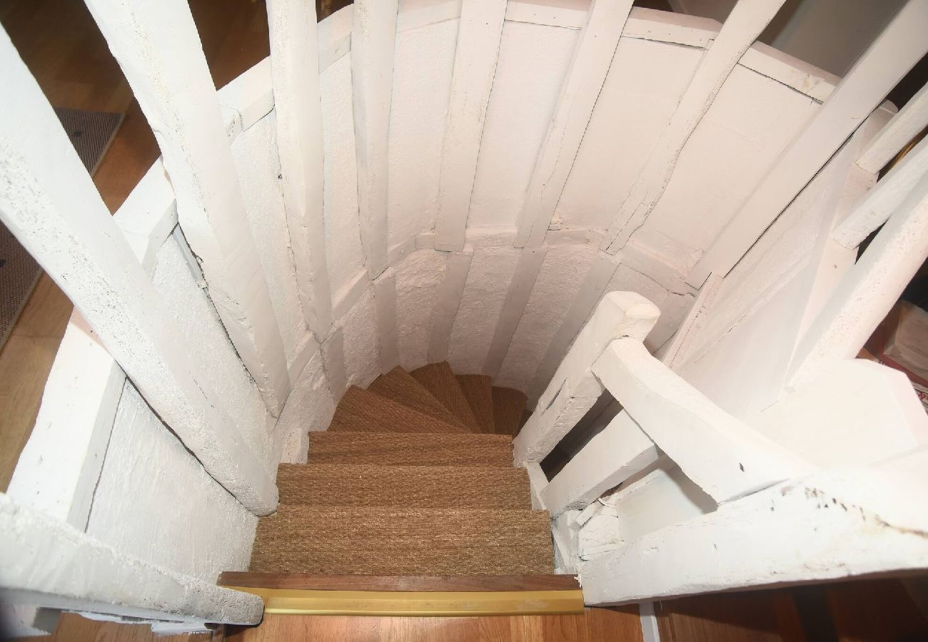 Apartment in Dieppe - VENT D'OUEST Duplex Dieppe centre ville