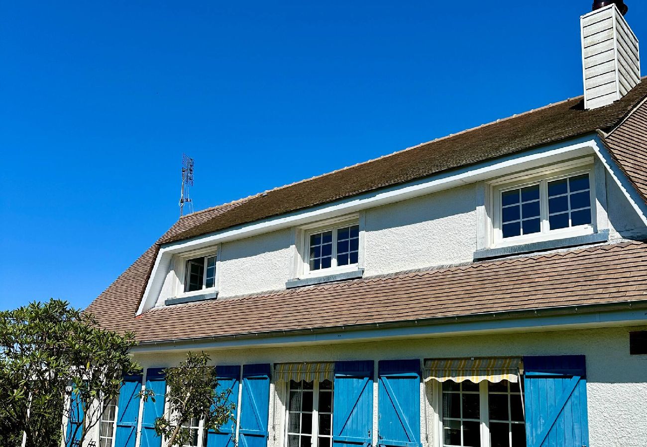 House in Dieppe - VILLA SAND WEDGE Dieppe proche du Golf