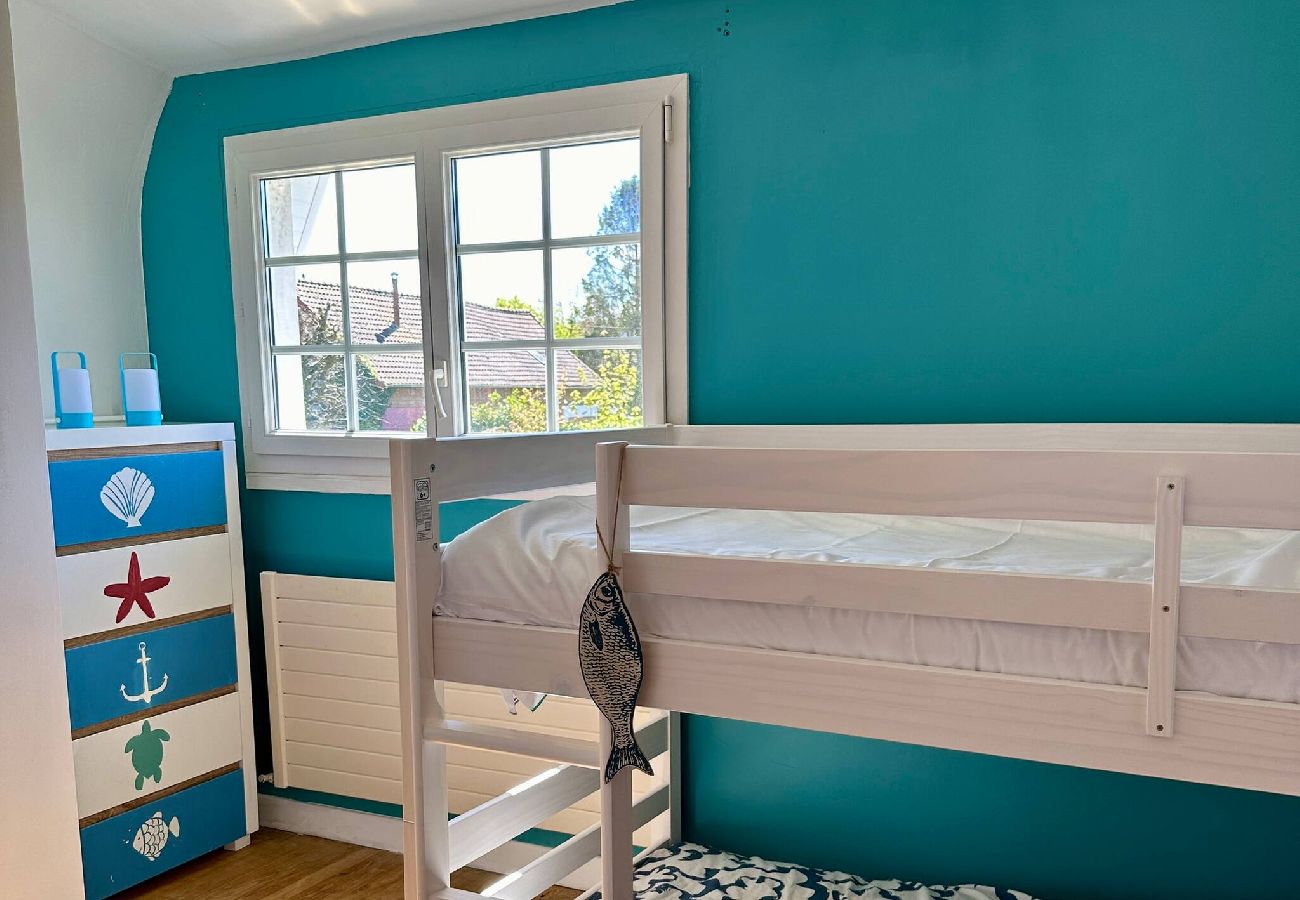 House in Dieppe - VILLA SAND WEDGE Dieppe proche du Golf