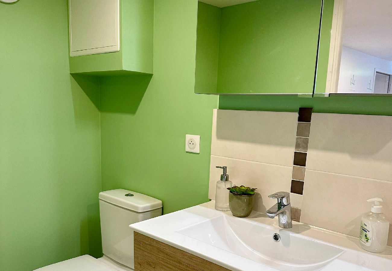 House in Dieppe - VILLA SAND WEDGE Dieppe proche du Golf