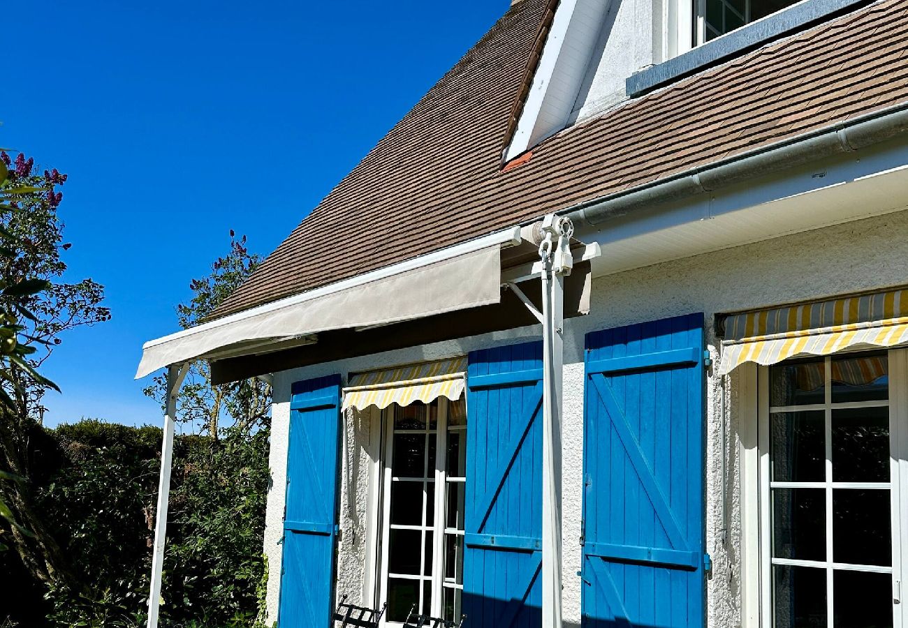 House in Dieppe - VILLA SAND WEDGE Dieppe proche du Golf
