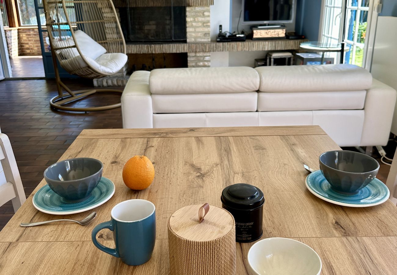 House in Dieppe - VILLA SAND WEDGE Dieppe proche du Golf