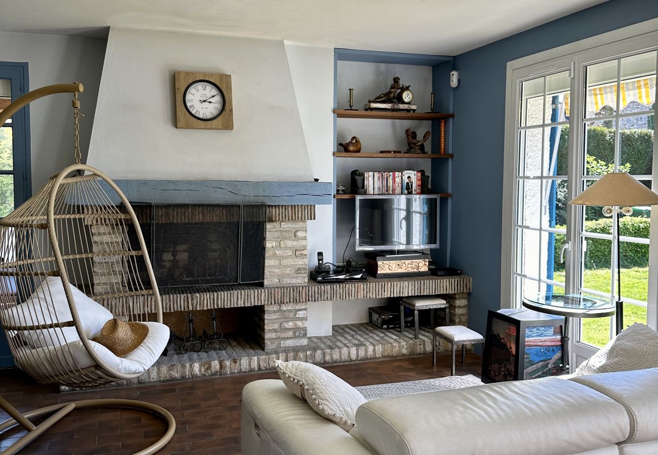 House in Dieppe - VILLA SAND WEDGE Dieppe proche du Golf