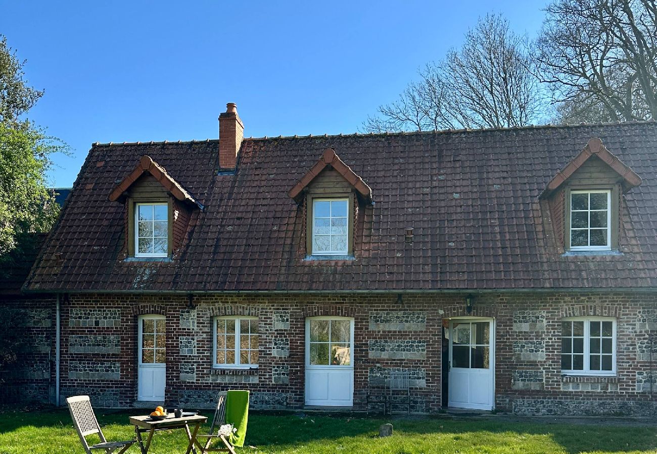 House in Varengeville-sur-Mer - HAMEAU Varengeville sur mer Centre bourg