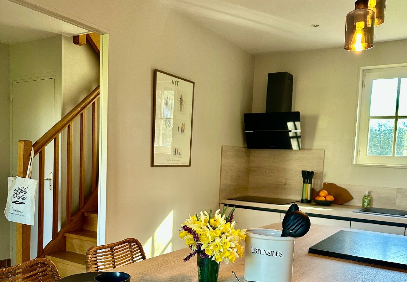 House in Varengeville-sur-Mer - HAMEAU Varengeville sur mer Centre bourg