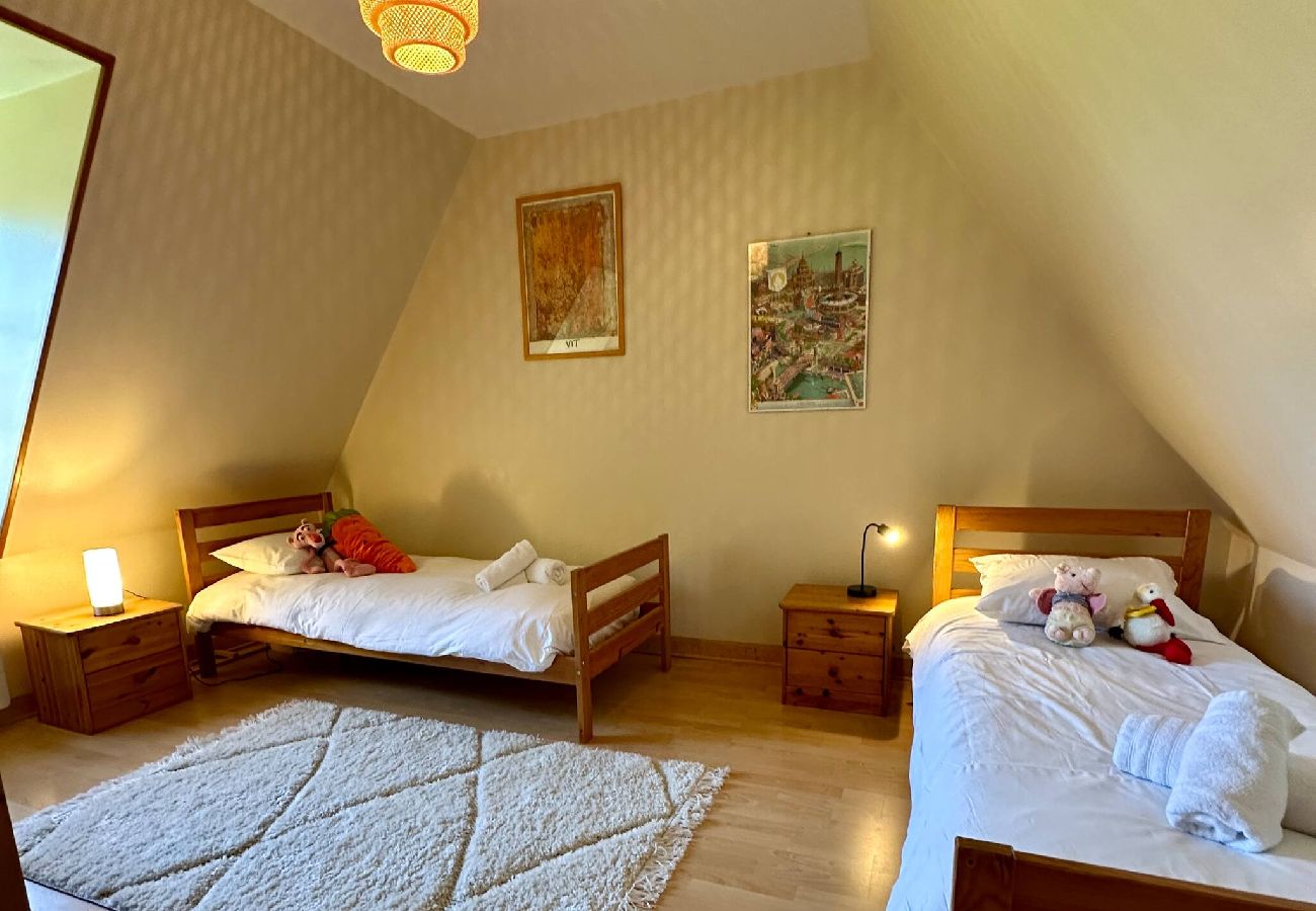 House in Varengeville-sur-Mer - HAMEAU Varengeville sur mer Centre bourg