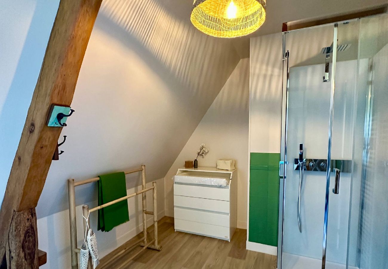 House in Varengeville-sur-Mer - HAMEAU Varengeville sur mer Centre bourg