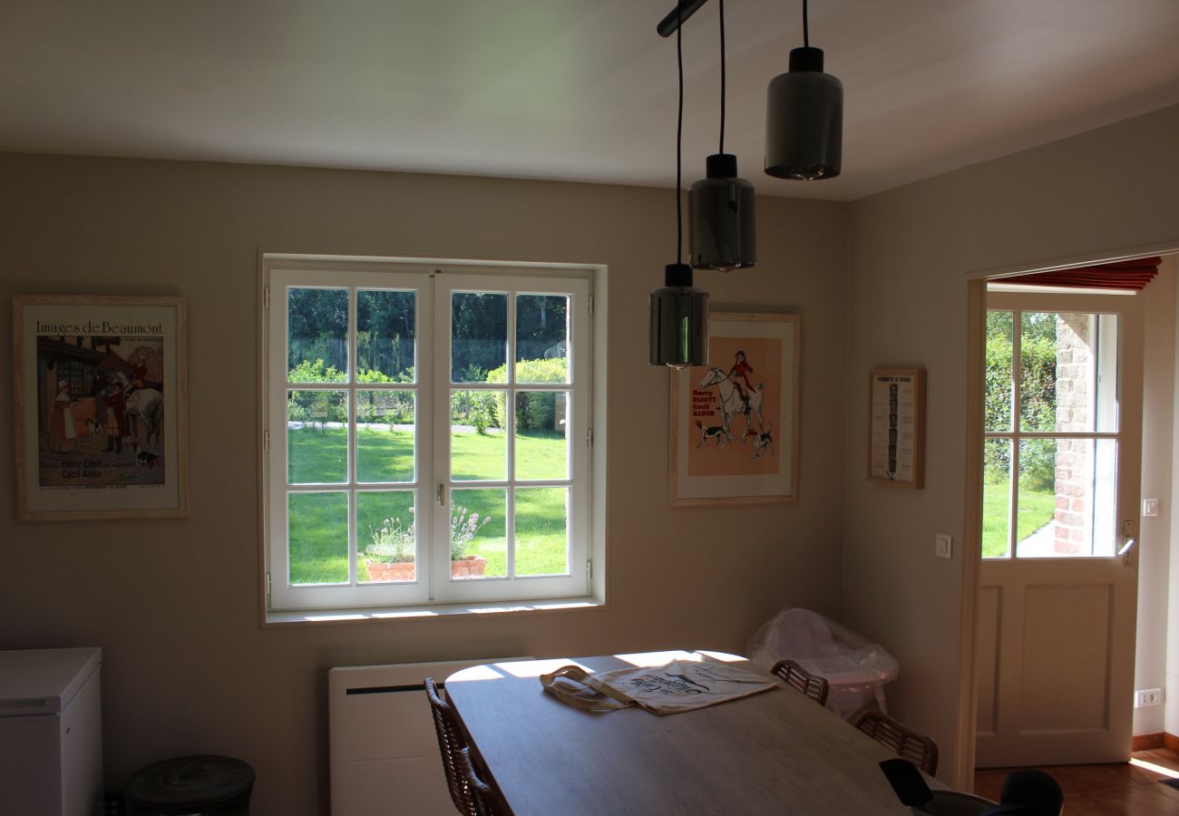 House in Varengeville-sur-Mer - LE HAMEAU Varengeville sur mer Centre bourg