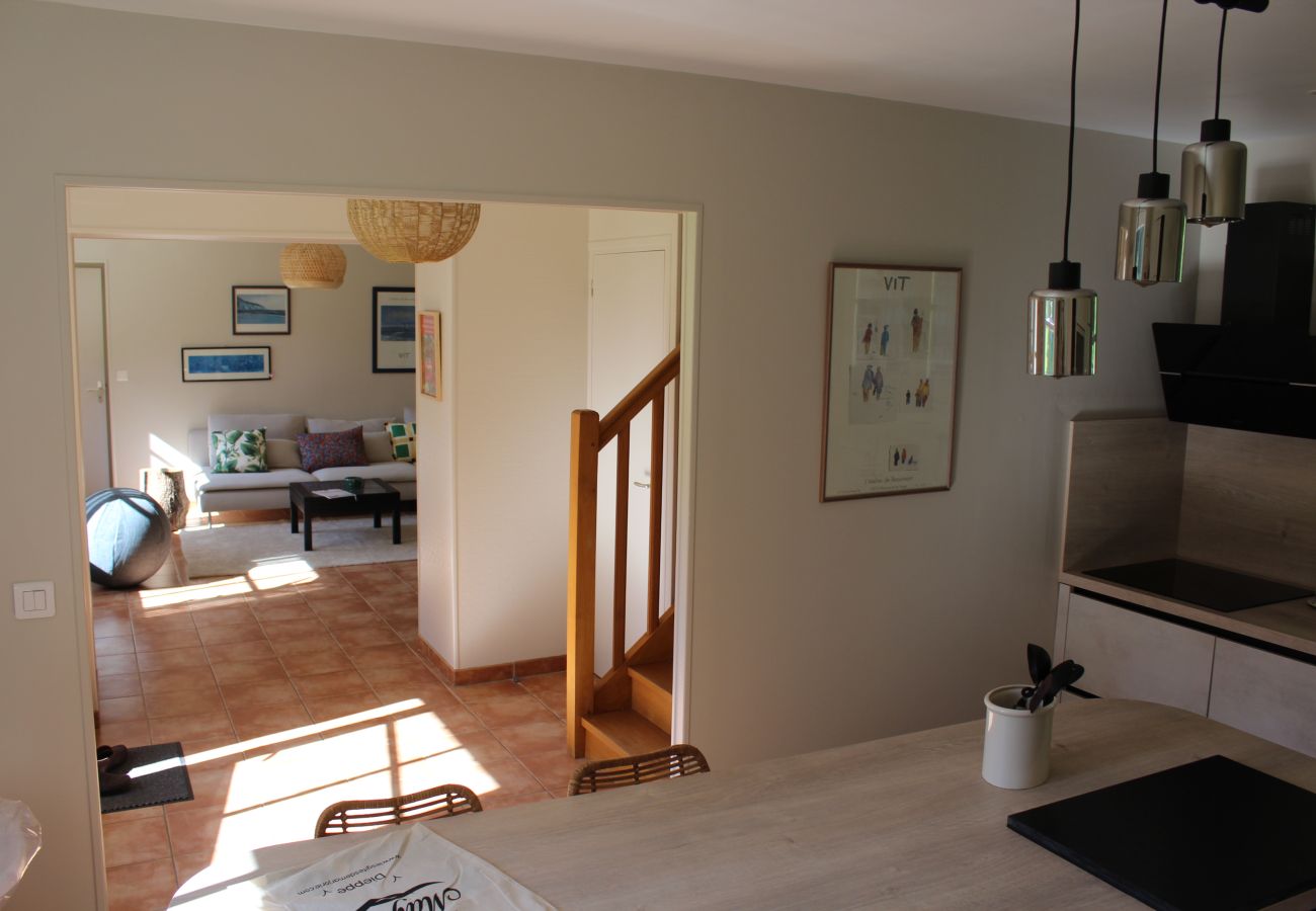 House in Varengeville-sur-Mer - LE HAMEAU Varengeville sur mer Centre bourg