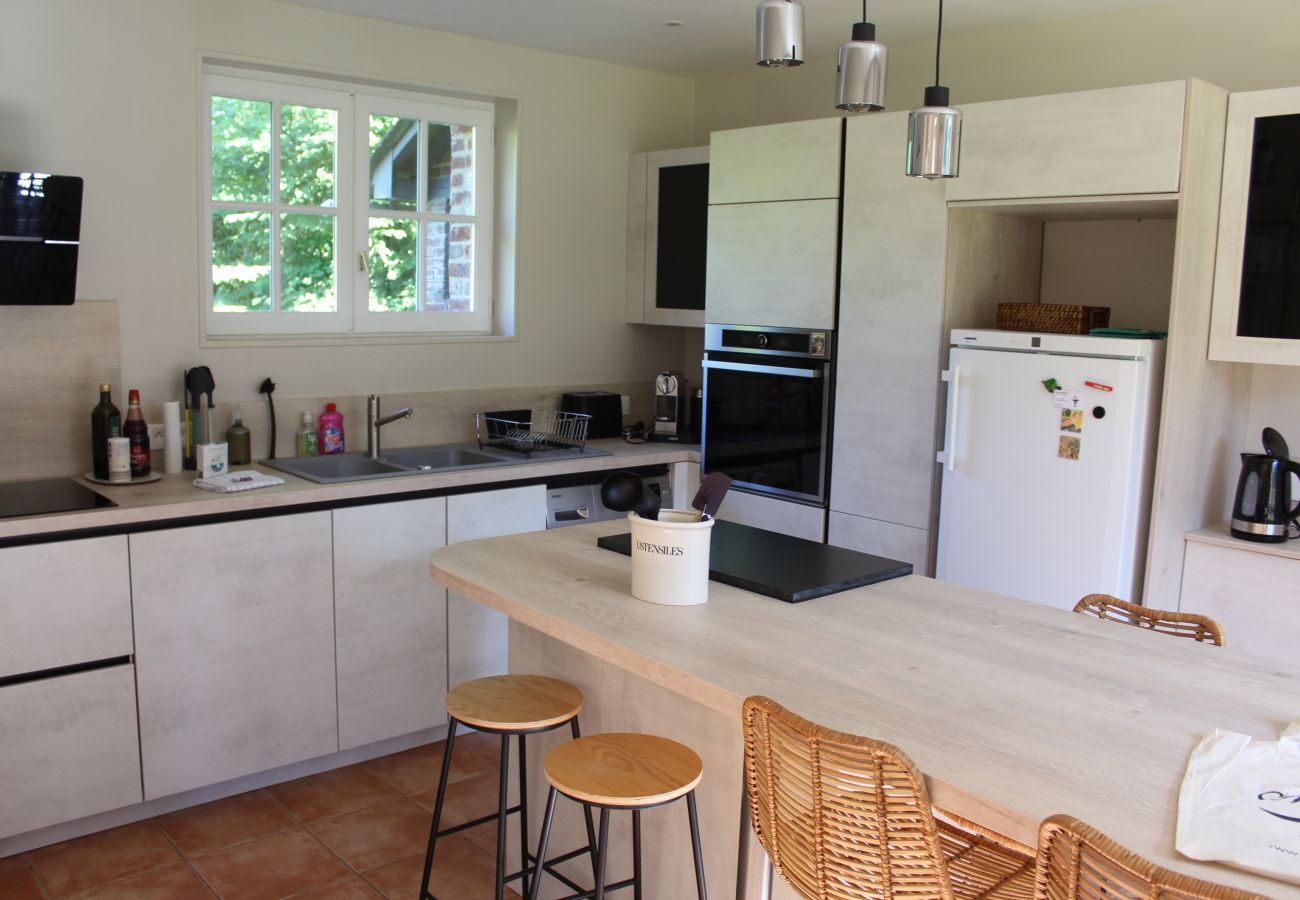 House in Varengeville-sur-Mer - LE HAMEAU Varengeville sur mer Centre bourg