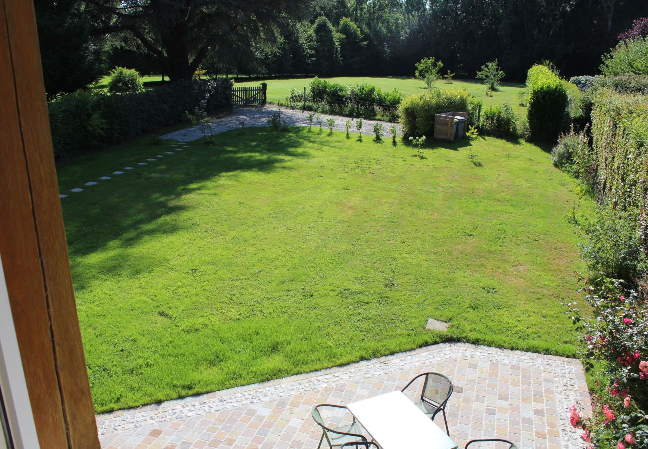 House in Varengeville-sur-Mer - LE HAMEAU Varengeville sur mer Centre bourg