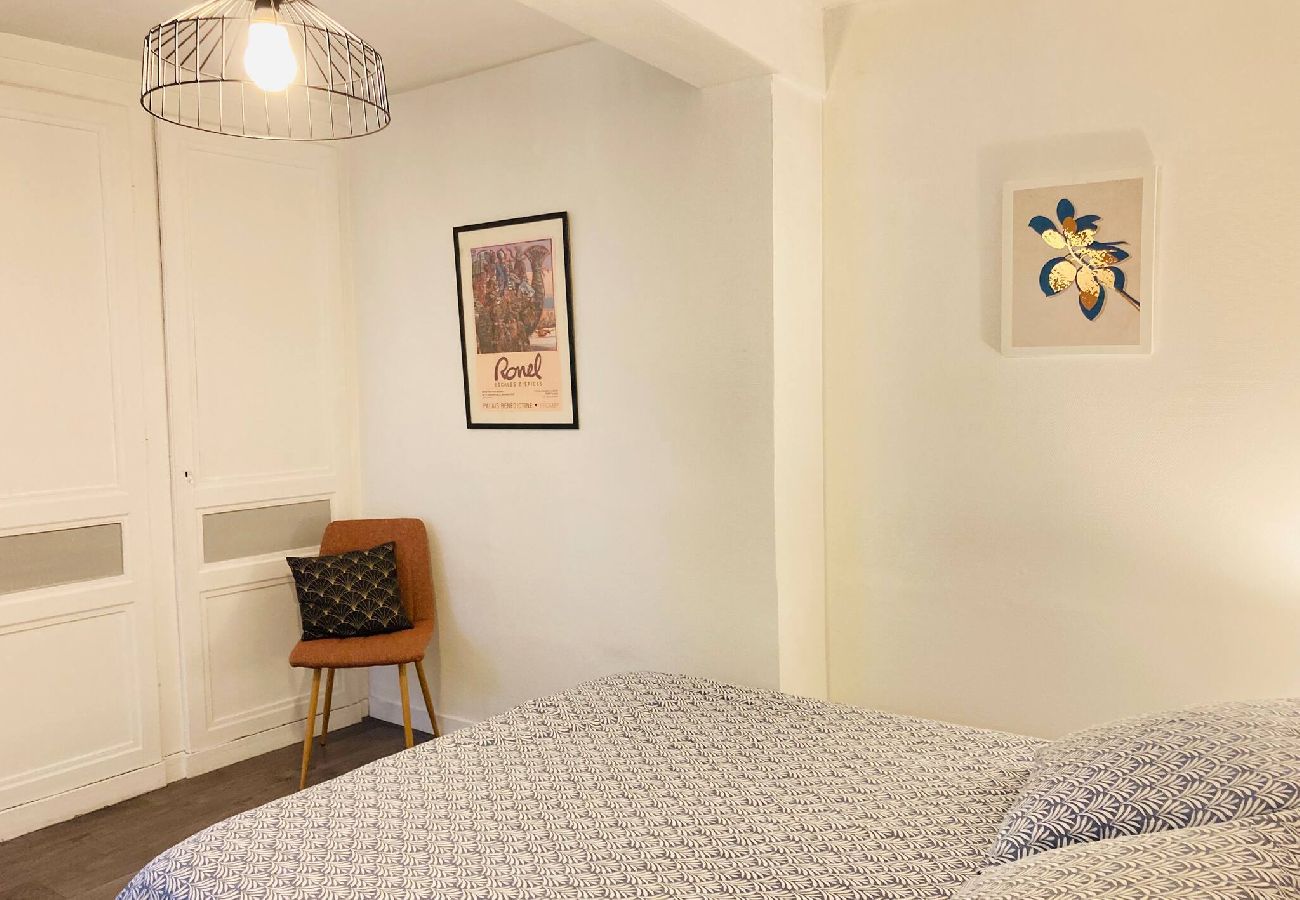 Apartment in Dieppe - BAINS Dieppe proche mer et centre ville