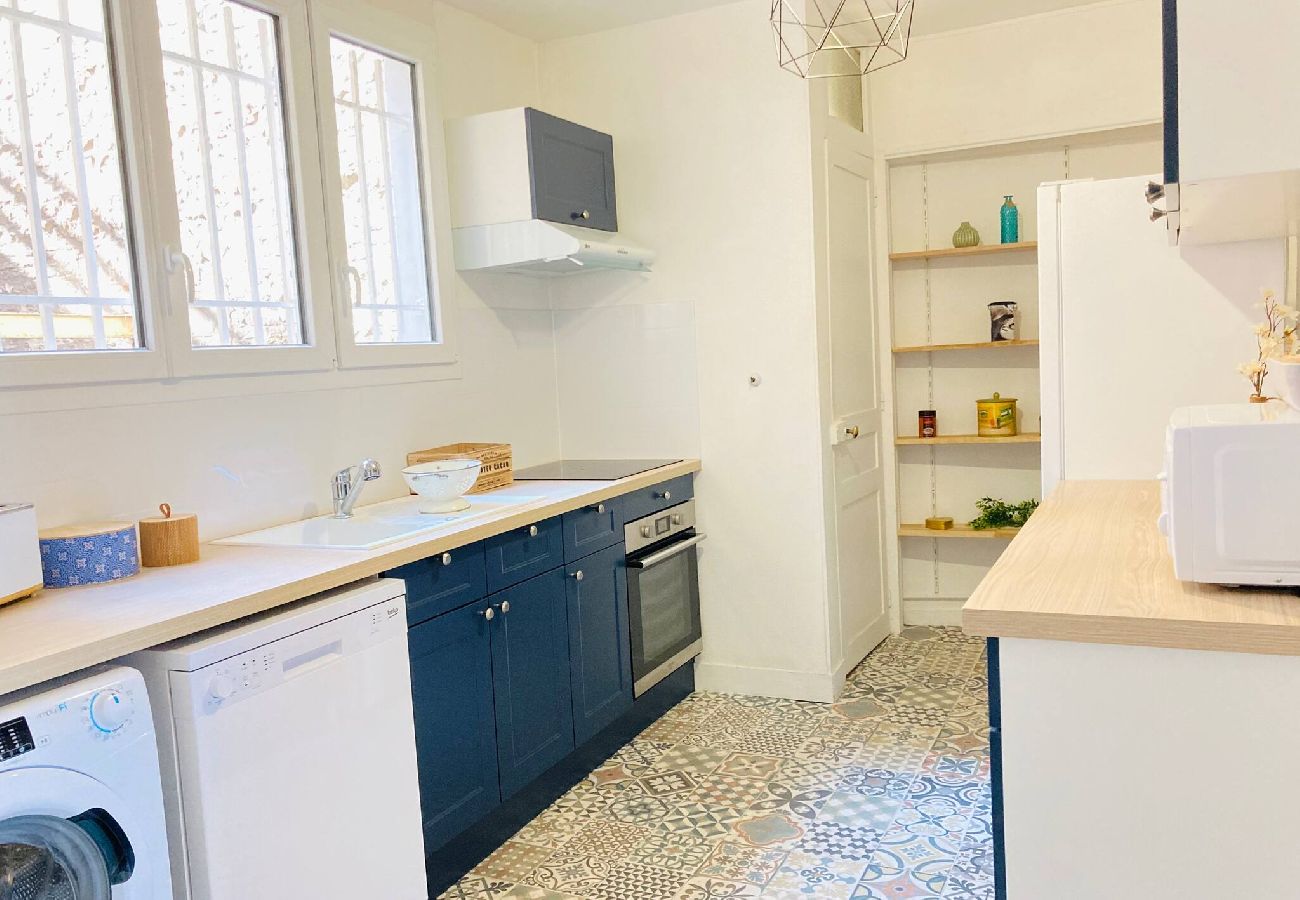 Apartment in Dieppe - BAINS Dieppe proche mer et centre ville