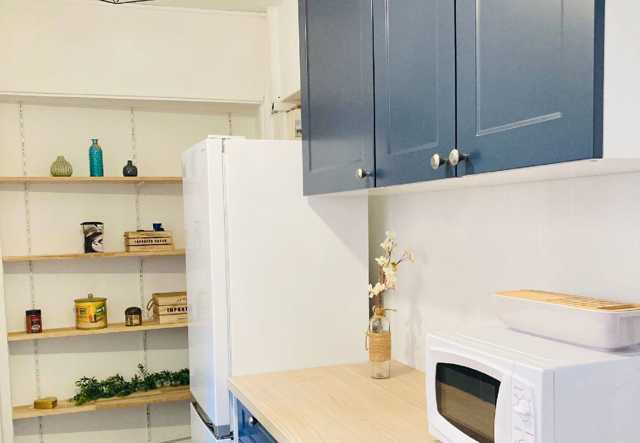 Apartment in Dieppe - BAINS Dieppe proche mer et centre ville