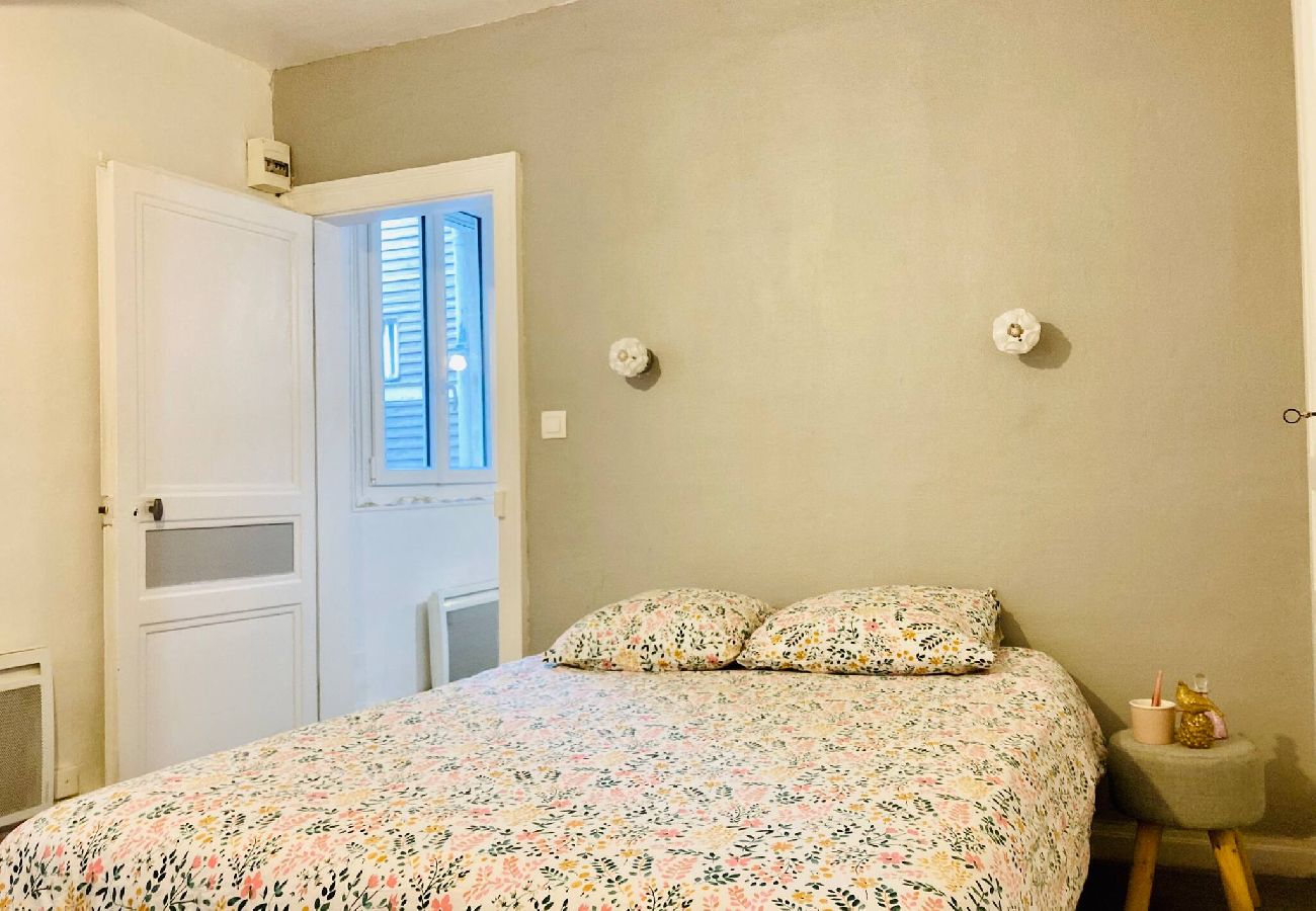 Apartment in Dieppe - BAINS Dieppe proche mer et centre ville