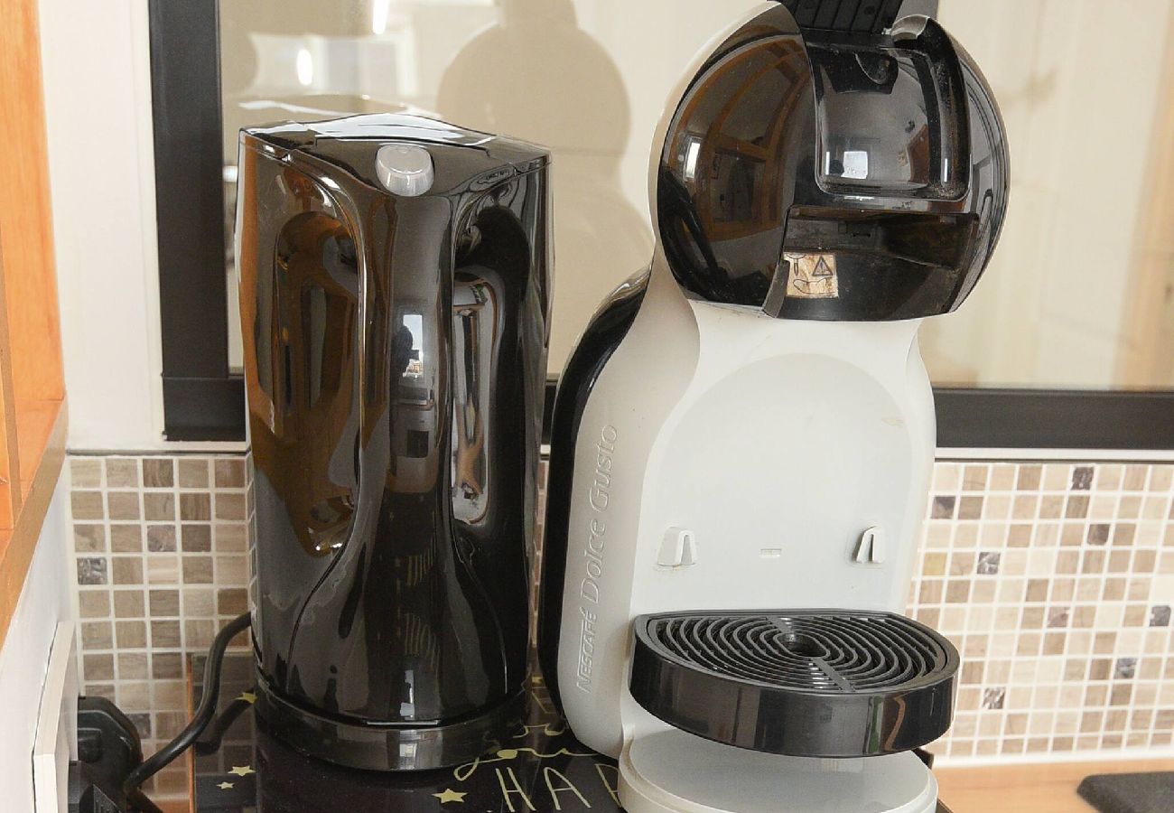 Studio in Dieppe - BELLE VUE Dieppe Vue mer