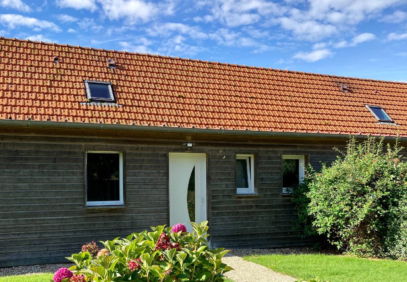 Terraced House in Quiberville - COTE VILLAGE Quiberville Proche de la mer et rando